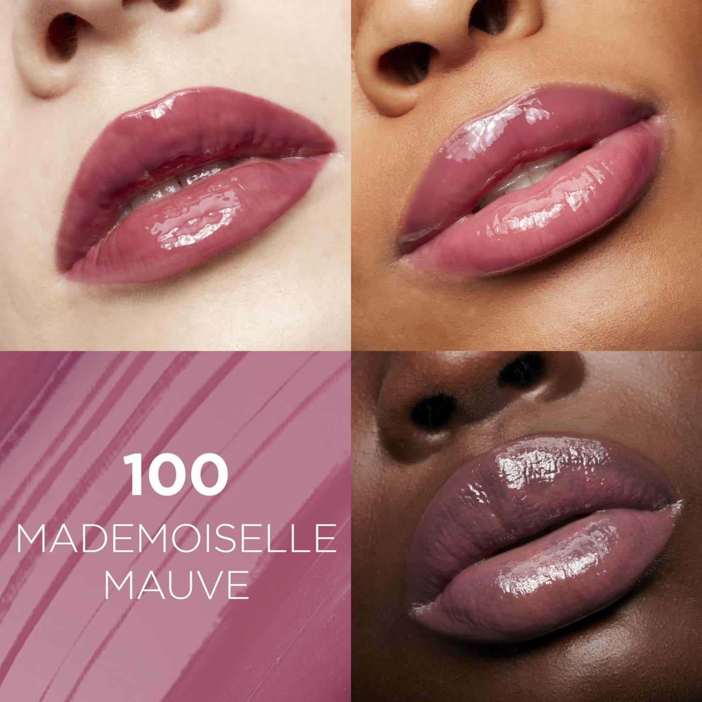 L'Oreal Paris Glow Paradise Hydrating Tinted Lip Balm-in-Gloss with Pomegranate Extract & Hyaluronic Acid, Ultra-Gentle, Non-Sticky Formula, Beauty & Personal Care L'Oreal Paris