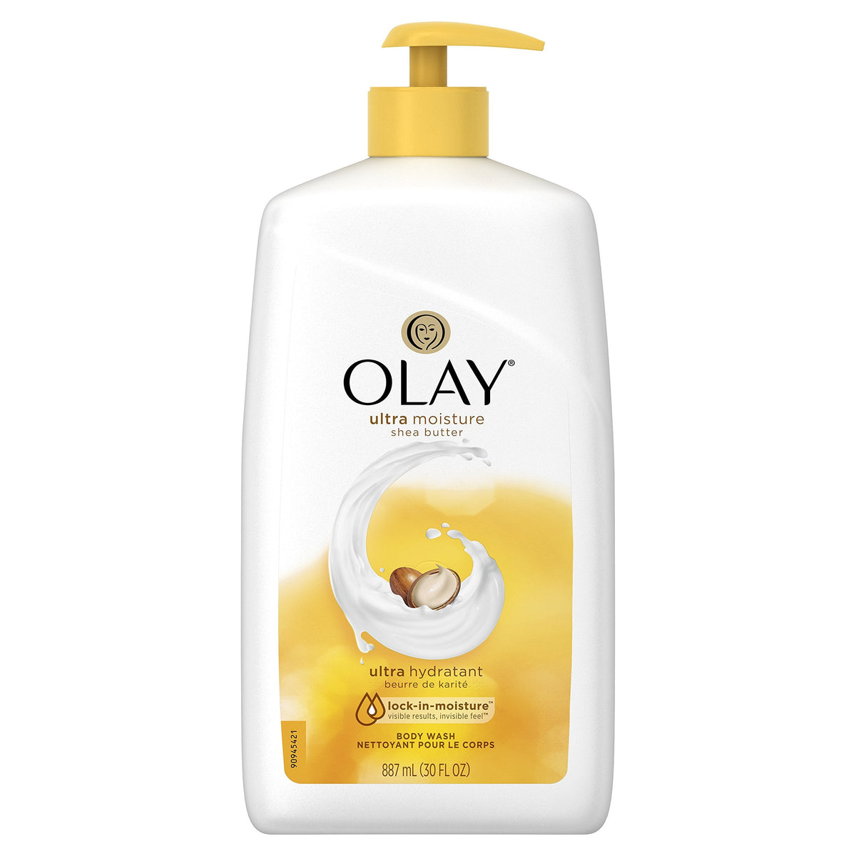 Olay Ultra Moisture Shea Butter Body Wash, 30 Ounce Beauty & Personal Care Olay