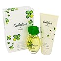 Cabotine By PARFUMS GRES FOR WOMEN Gift Set - 3.4 oz Eau De Toilette Spray + 6.7 oz Body Lotion Beauty & Personal Care Gres