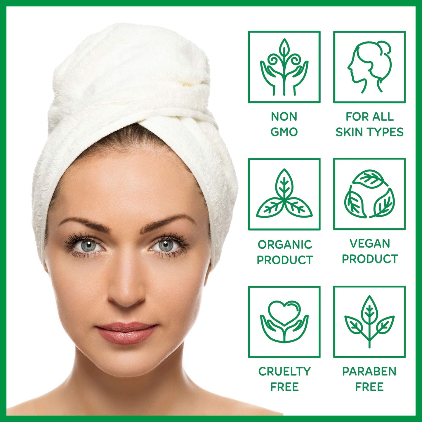 Olivia Care Verbena Bar Soap - Natural, Organic, Vegan - For Face, Hands & Body. Cold-Pressed Triple -Milled. Hydrating, Moisturizing. Rich in Calcium Beauty & Personal Care Olivia Care