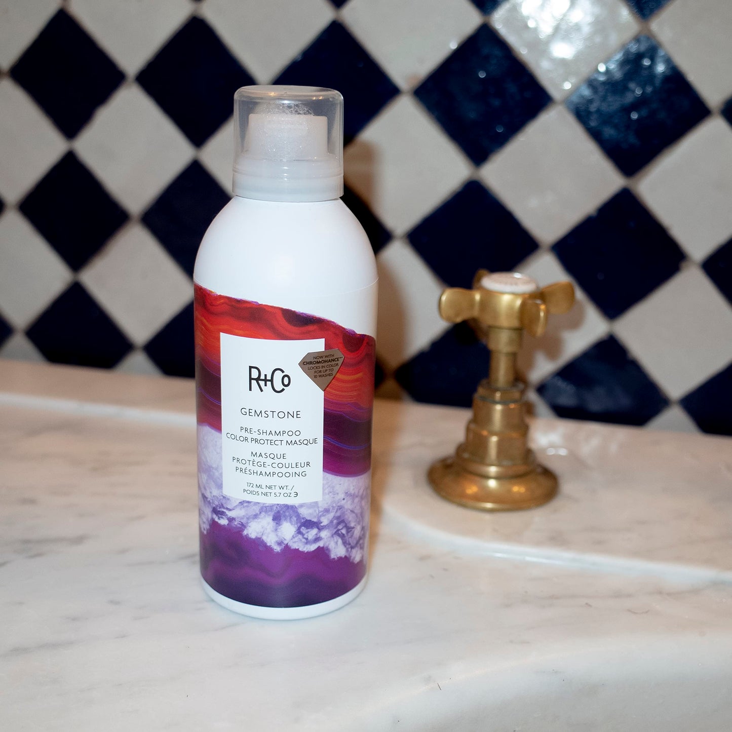 Total Gem Inline Kit | Prolonged Color Vibrancy, Repairs + Nourishes Hair | Vegan + Cruelty-Free | 22.75 Oz Beauty & Personal Care R+Co