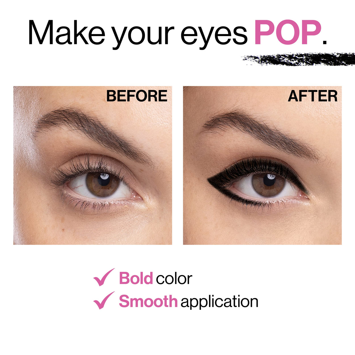 wet n wild Color Icon Kohl Eyeliner Pencil, Rich Hyper-Pigmented Color, Smooth Creamy Application, Long-Wearing Matte Finish Versatility, Cruelty-Free Beauty & Personal Care wet n wild