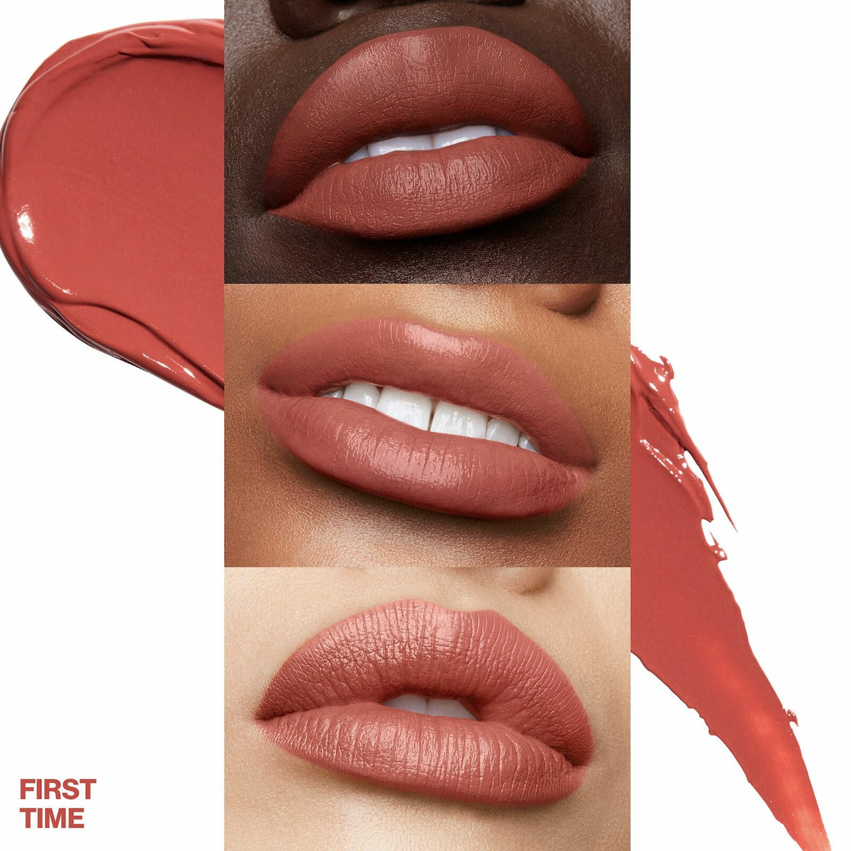 Smashbox Be Legendary Prime & Plush Lipstick | Creamy, Peptide-Infused, Lipstick with Primer for Smooth Color & Moisture Boosting Ceramides, 0.11 Beauty & Personal Care Smashbox