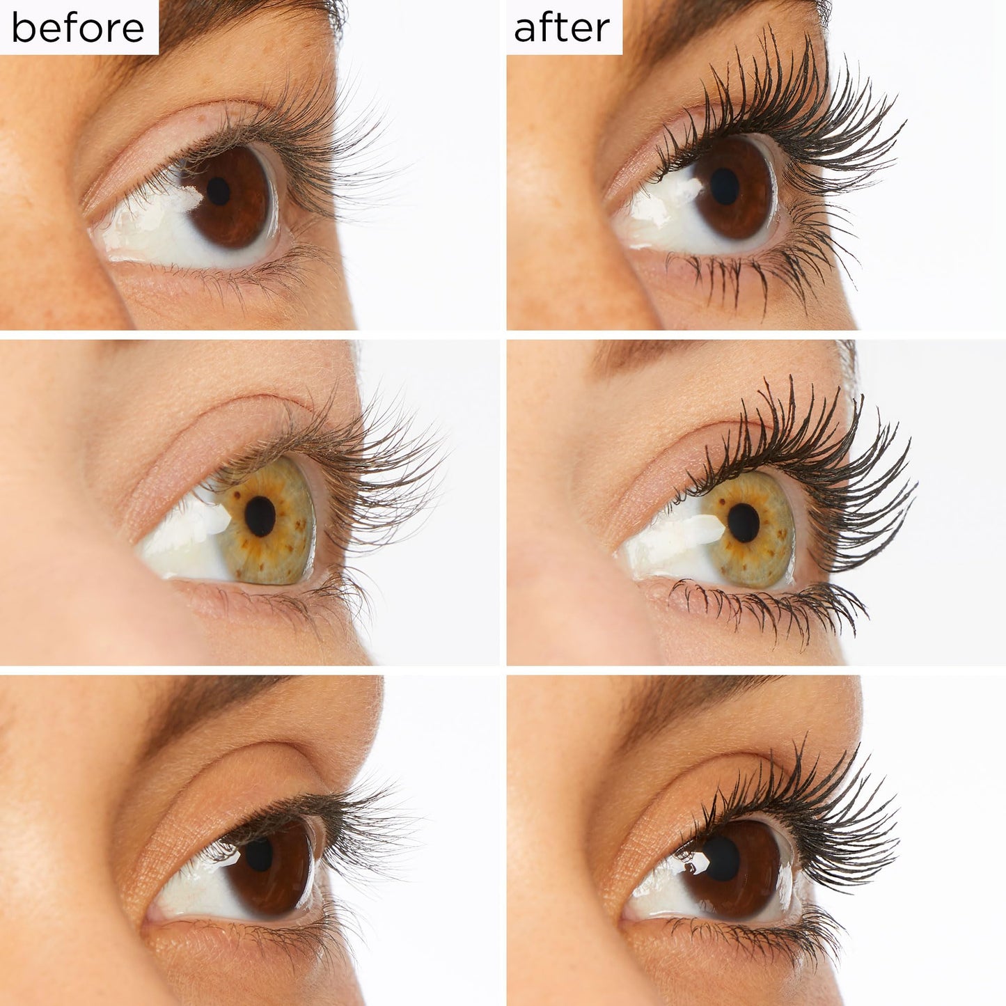 tarte lights, camera, lashes 4-in-1 mascara - Volume, Length, Curl & Conditioning for Fuller-Looking Lashes, Smudge-Proof, Flake-Free, Longwear, Vegan Beauty & Personal Care tarte