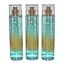 Bath & Body Works Fragrance Mist 3-Pack 8oz Each (At The Beach) Beauty & Personal Care Bath & Body Works