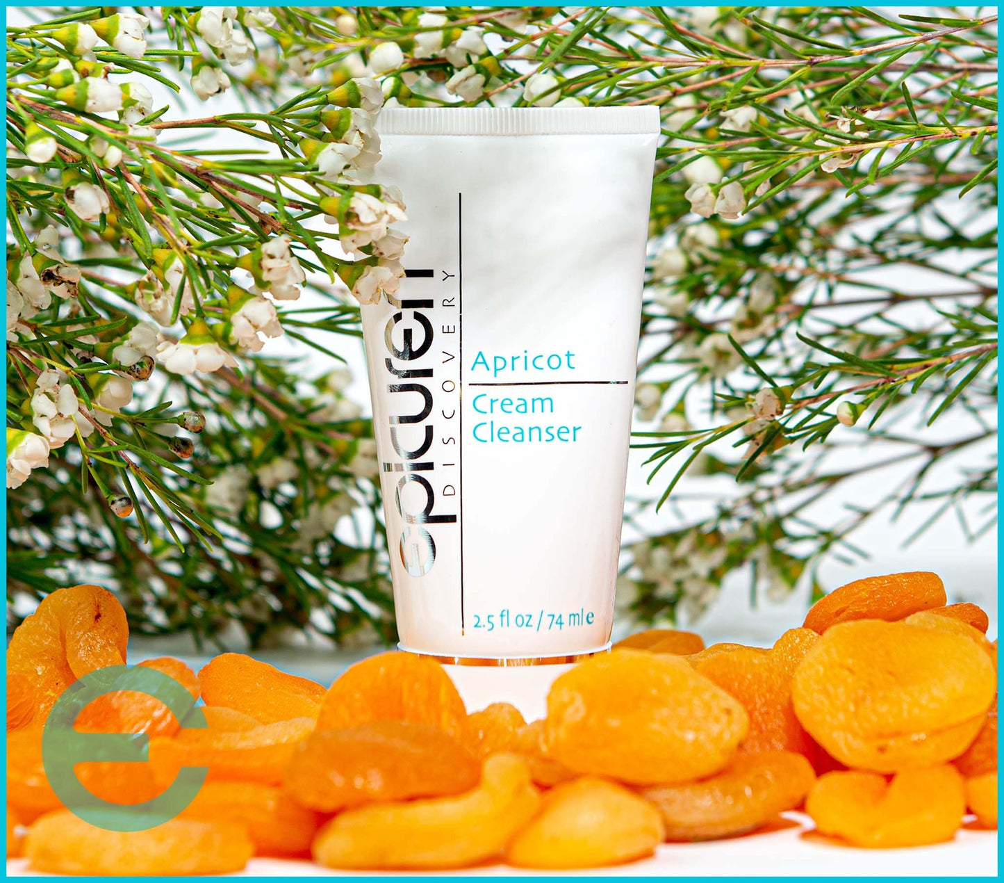 epicuren DISCOVERY Apricot Cream Cleanser, 2.5 oz. Beauty & Personal Care epicuren DISCOVERY