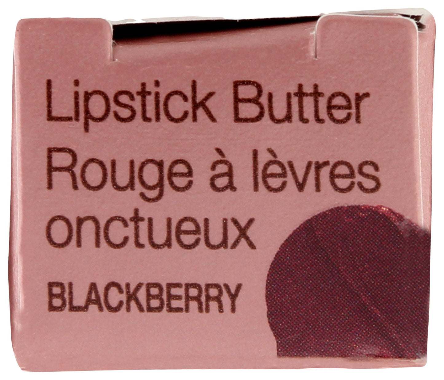 Lipstick Butter - Blackberry by Mineral Fusion for Women - 0.06 oz Lipstick Beauty & Personal Care Mineral Fusion