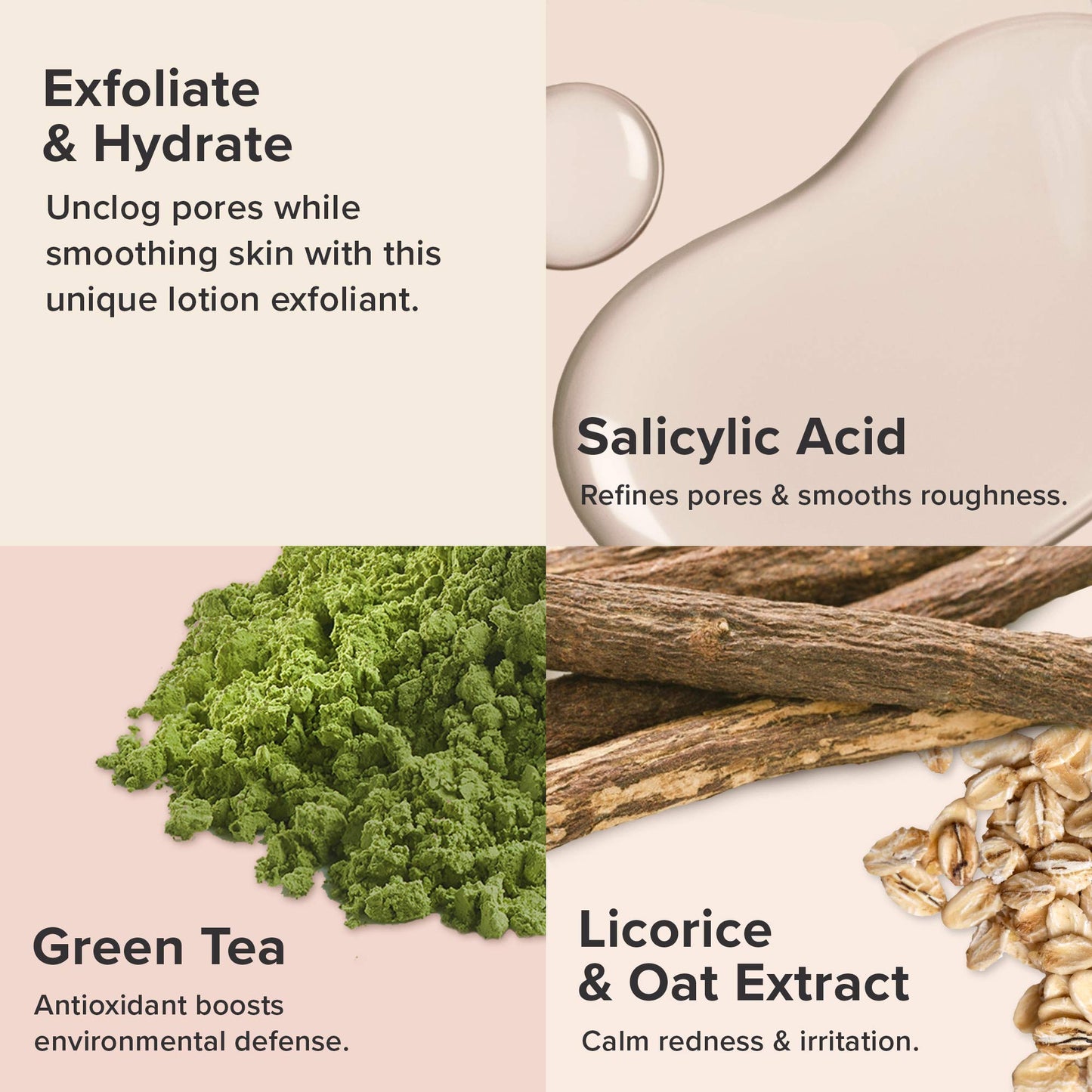 Paula's Choice SKIN PERFECTING 2% BHA Exfoliant Lotion, Salicylic Acid Exfoliant-Facial Exfoliator for Enlarged Pores, Wrinkles & Fine Lines, Suitable Beauty & Personal Care Paula's Choice