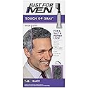 Just For Men Touch of Gray Men's Hair Color, Dark Brown-Black Beauty & Personal Care Just for Men