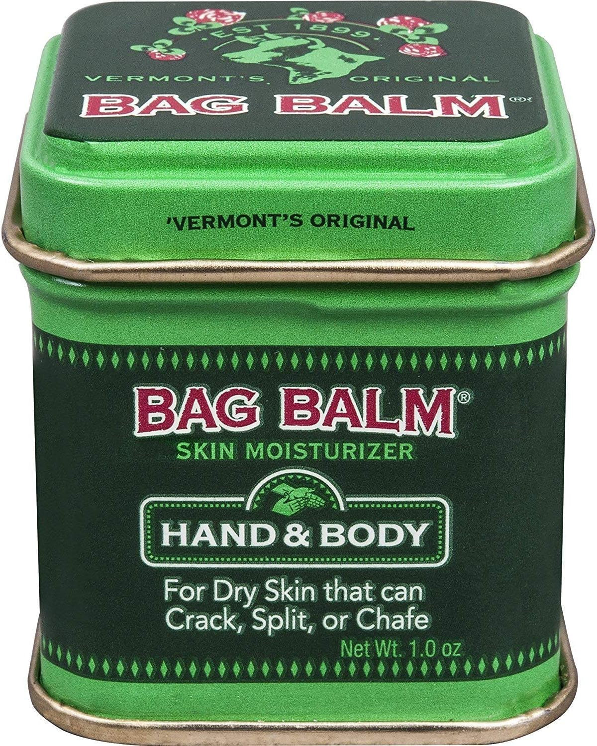 BAG BALM 1 OZ Beauty & Personal Care Bag Balm