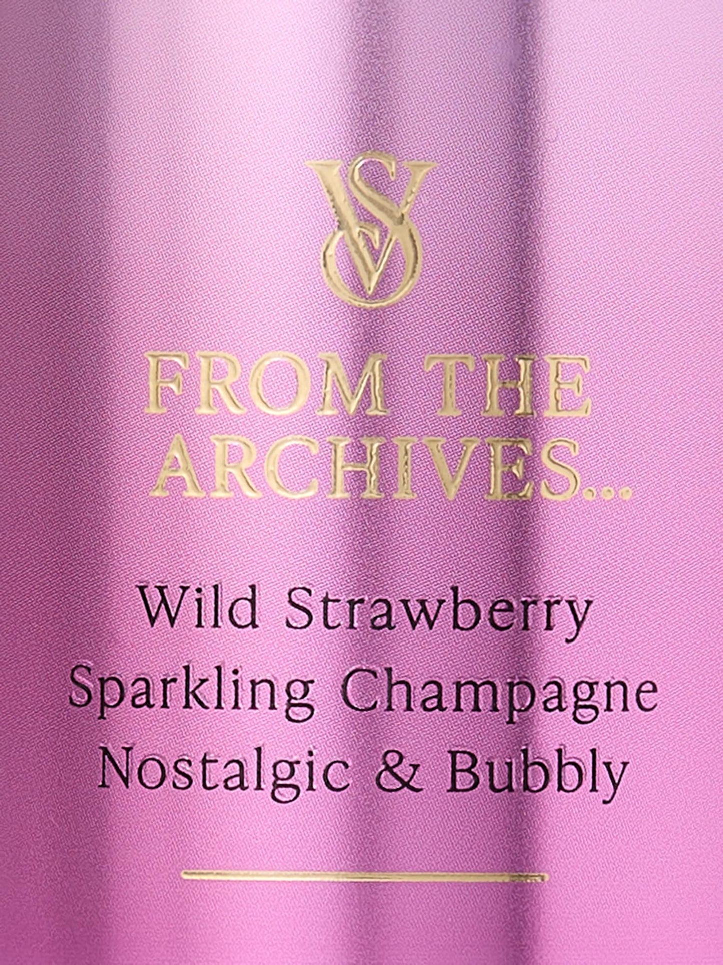 Victoria's Secret Body Fragrance Mist, Strawberries & Champagne - 8.4 fl oz Beauty & Personal Care Victoria's Secret