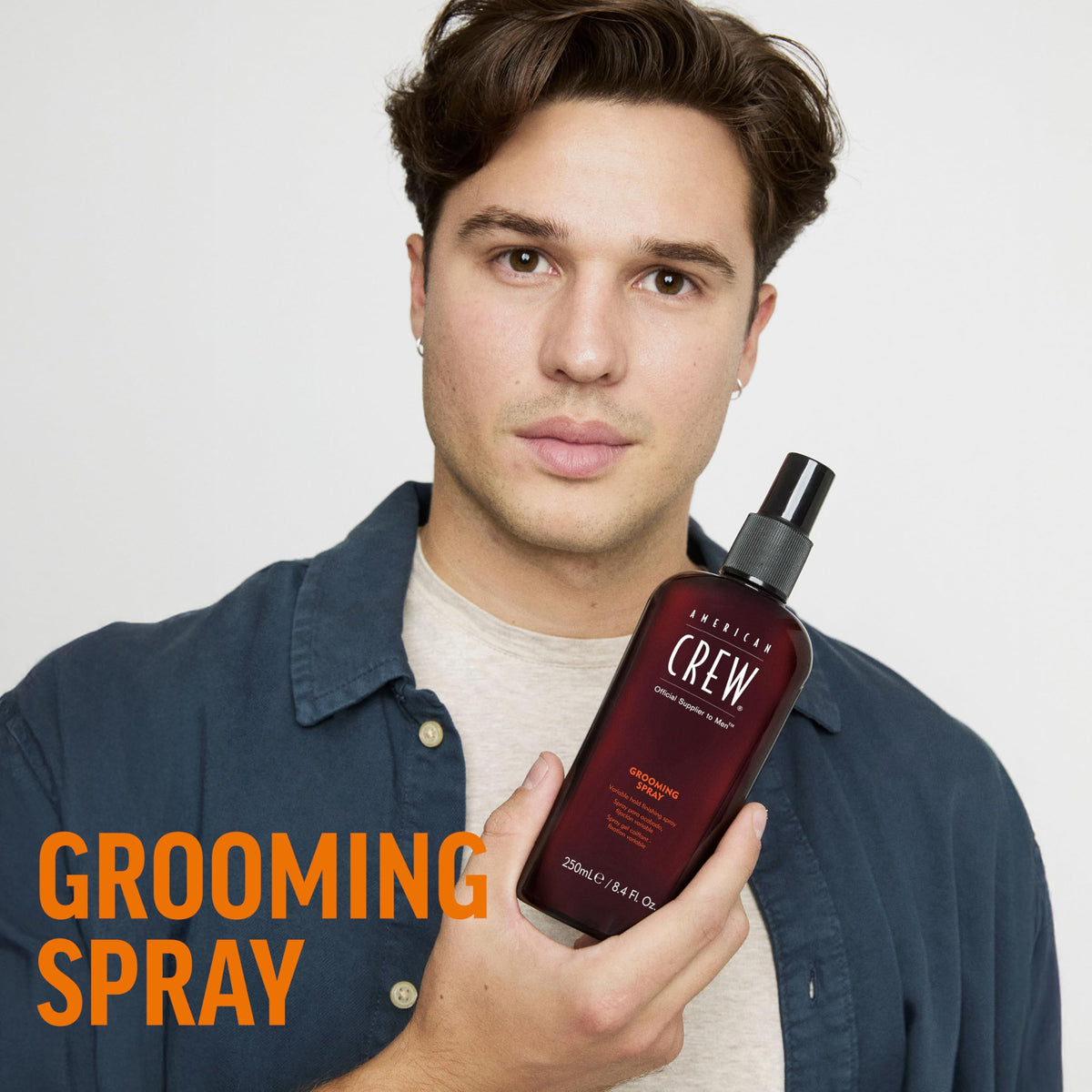 AMERICAN CREW Grooming Spray 8.45 oz Beauty & Personal Care AMERICAN CREW