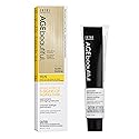 AGE beautiful Permanent Hair Color Dye Liqui Creme | 100% Gray Coverage | Anti-Aging Haircolor | Biotin for Thicker, Fuller Hair | Professional Salon Beauty & Personal Care AGE beautiful
