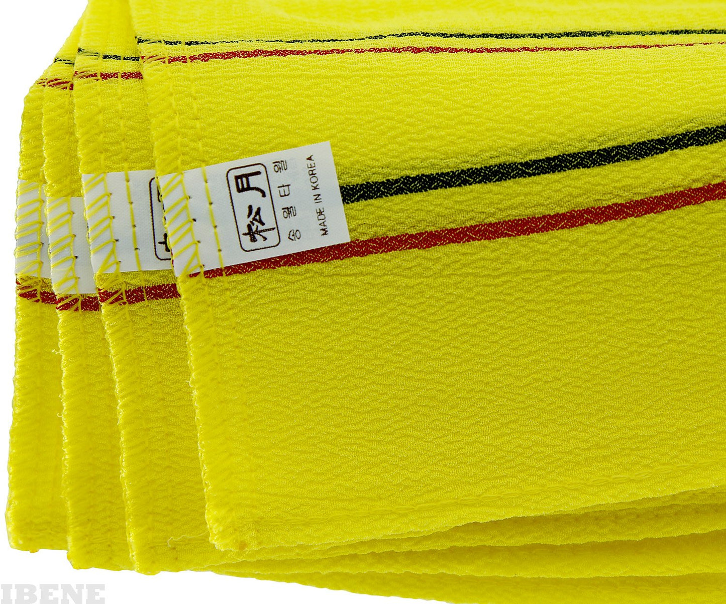Songwol Towel (Soft) 9" - Korean Beauty Skin Exfoliating Bath Scrub Gloves.(4pcs) Beauty & Personal Care SONGWOL