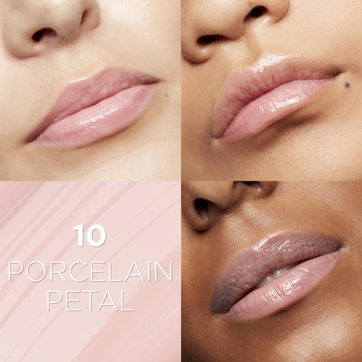 L'Oreal Paris Glow Paradise Hydrating Tinted Lip Balm-in-Gloss with Pomegranate Extract & Hyaluronic Acid, Ultra-Gentle, Non-Sticky Formula, Porcelain Beauty & Personal Care L'Oreal Paris