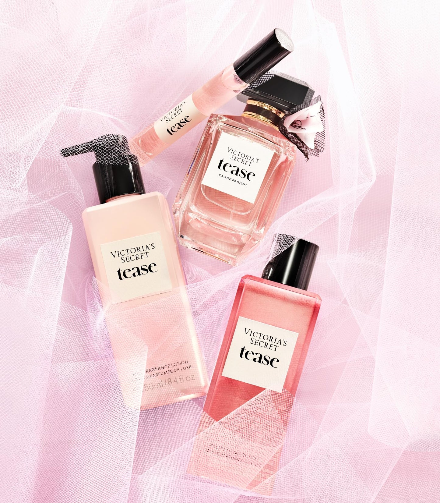 Victoria's Secret Tease 2.5oz Travel Mist Beauty & Personal Care Victoria's Secret