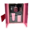 Victoria's Secret Bombshell Full Size Gift Set: Eau De Parfum 3.4 fl oz + .25fl oz Fragrance Mist, Lotion, Wash Beauty & Personal Care Victoria's Secret
