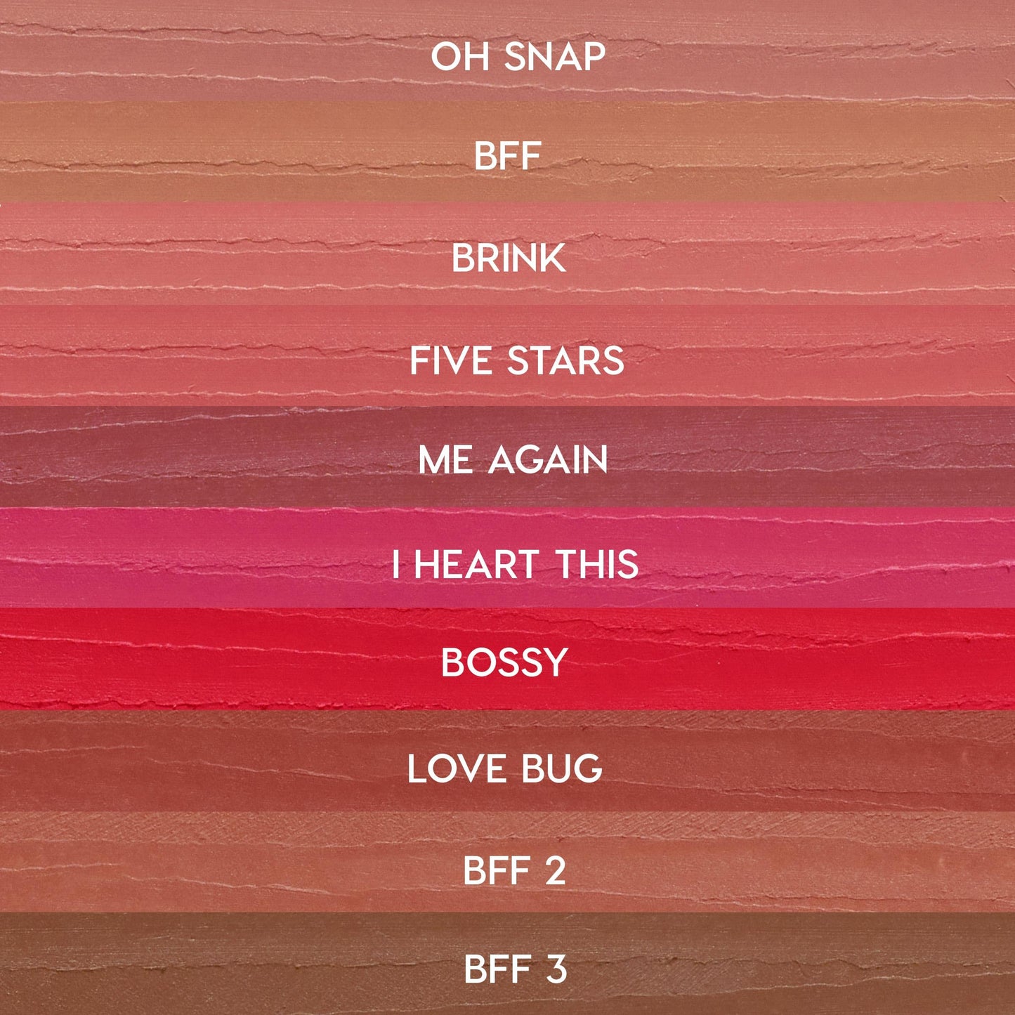 ColourPop Lil Box of Lippie Pencils Makeup Kit - 10-Piece Vegan Lip Liner Set with Creamy, Long-Wearing Formula - Includes New Shades to Deliver Bold Beauty & Personal Care ColourPop