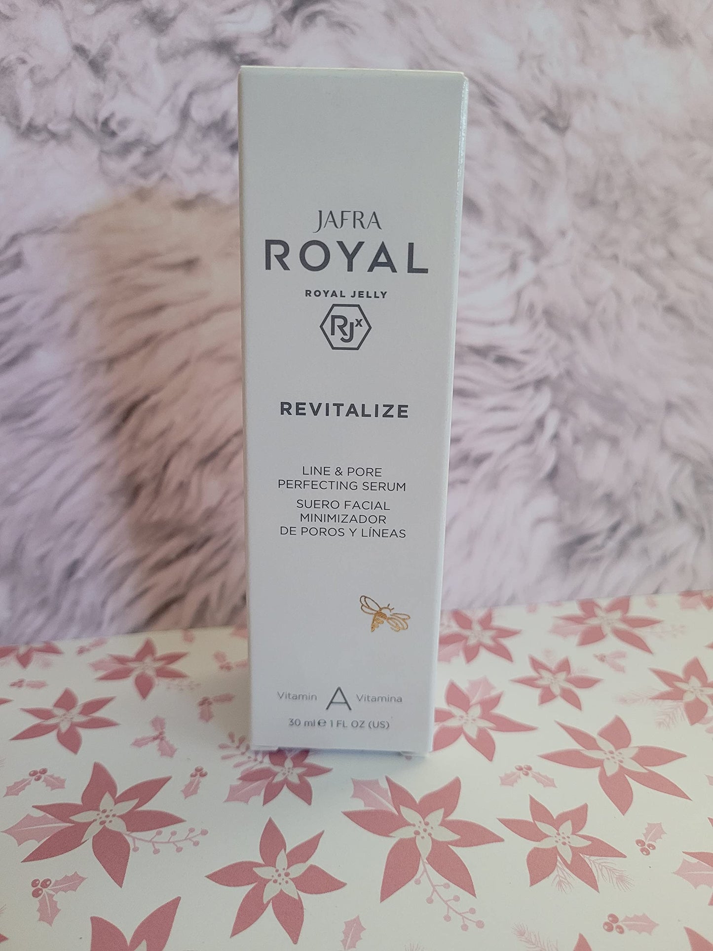Vitamin Infusions Pore Minimizer Serum with Vitamin A Beauty & Personal Care JAFRA