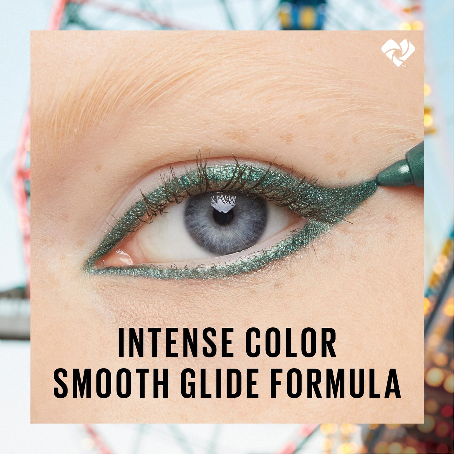 Maybelline TattooStudio Long-Lasting Sharpenable Eyeliner Pencil, Glide on Smooth Gel Pigments with 36 Hour Wear, Waterproof, Intense Charcoal, 1 Beauty & Personal Care MAYBELLINE