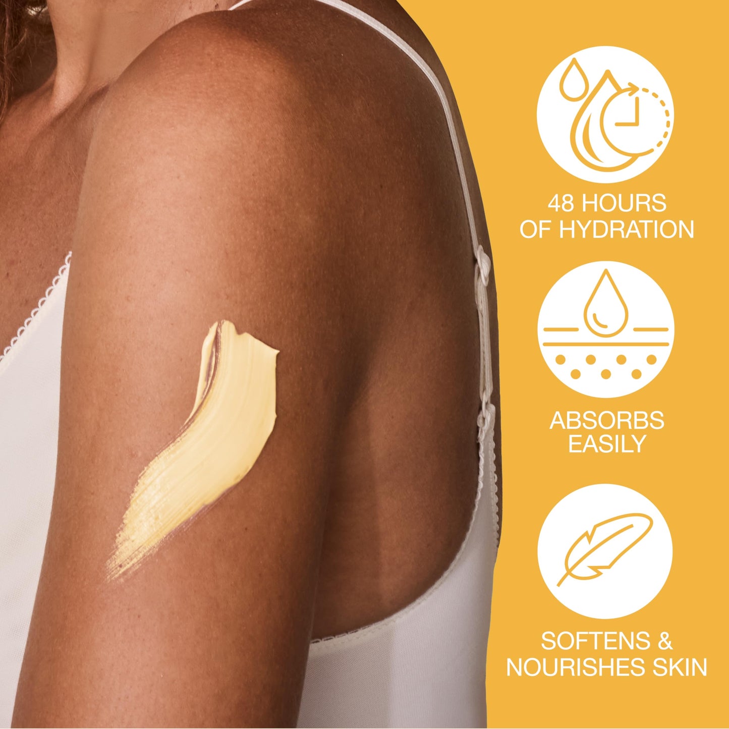 Hempz Body Lotion - Sweet Pineapple & Honey Melon Daily Moisturizing Cream, Shea Butter, Aloe, Orange Extract Body Moisturizer - Skin Care Products Beauty & Personal Care Hempz