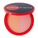 M?TIER Blush Bronzer Duo for a Radiant, Sun-Kissed Glow, Magnetic Compact (Bisou Bisou) Beauty & Personal Care Le Metier De Beaute