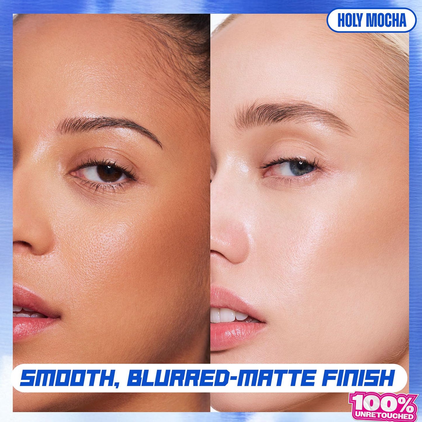 Mother Fluffer Cloud Bronzer - Holy Mocha Beauty & Personal Care wet n wild