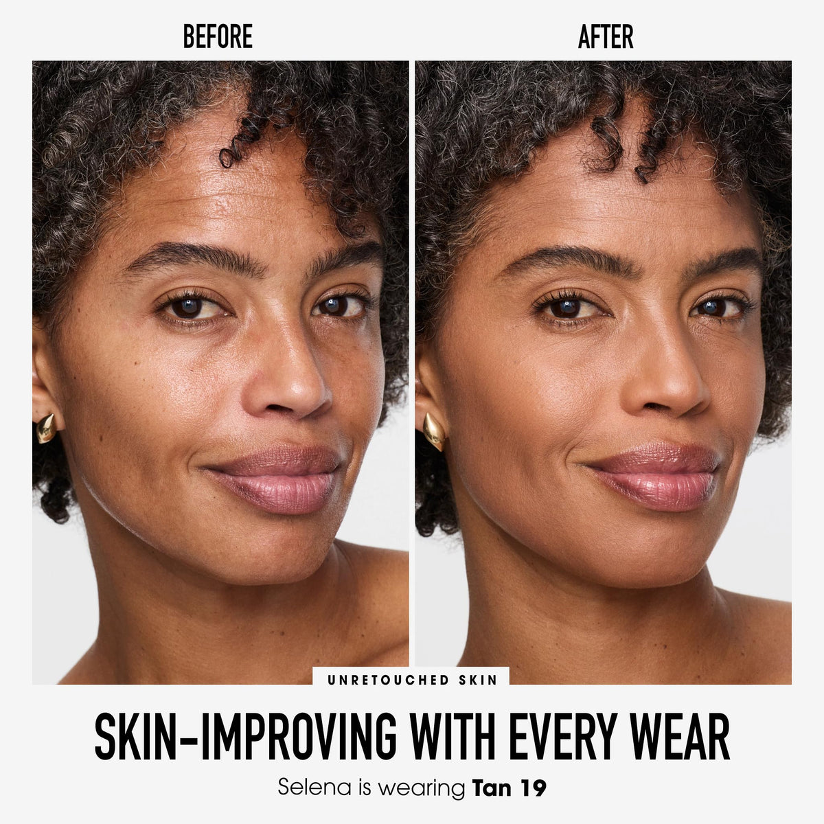 Original Loose Powder Foundation SPF 15, Tan 19, Vegan, Cruelty-Free & Dermatologist-Tested Beauty & Personal Care bareMinerals