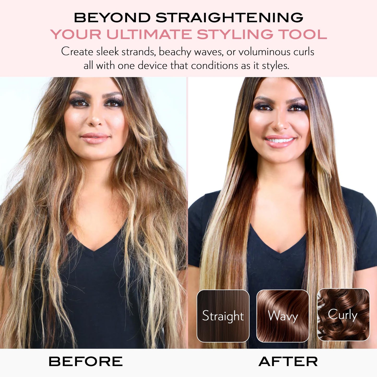 NuMe Megastar Flat Iron Beauty & Personal Care NuMe