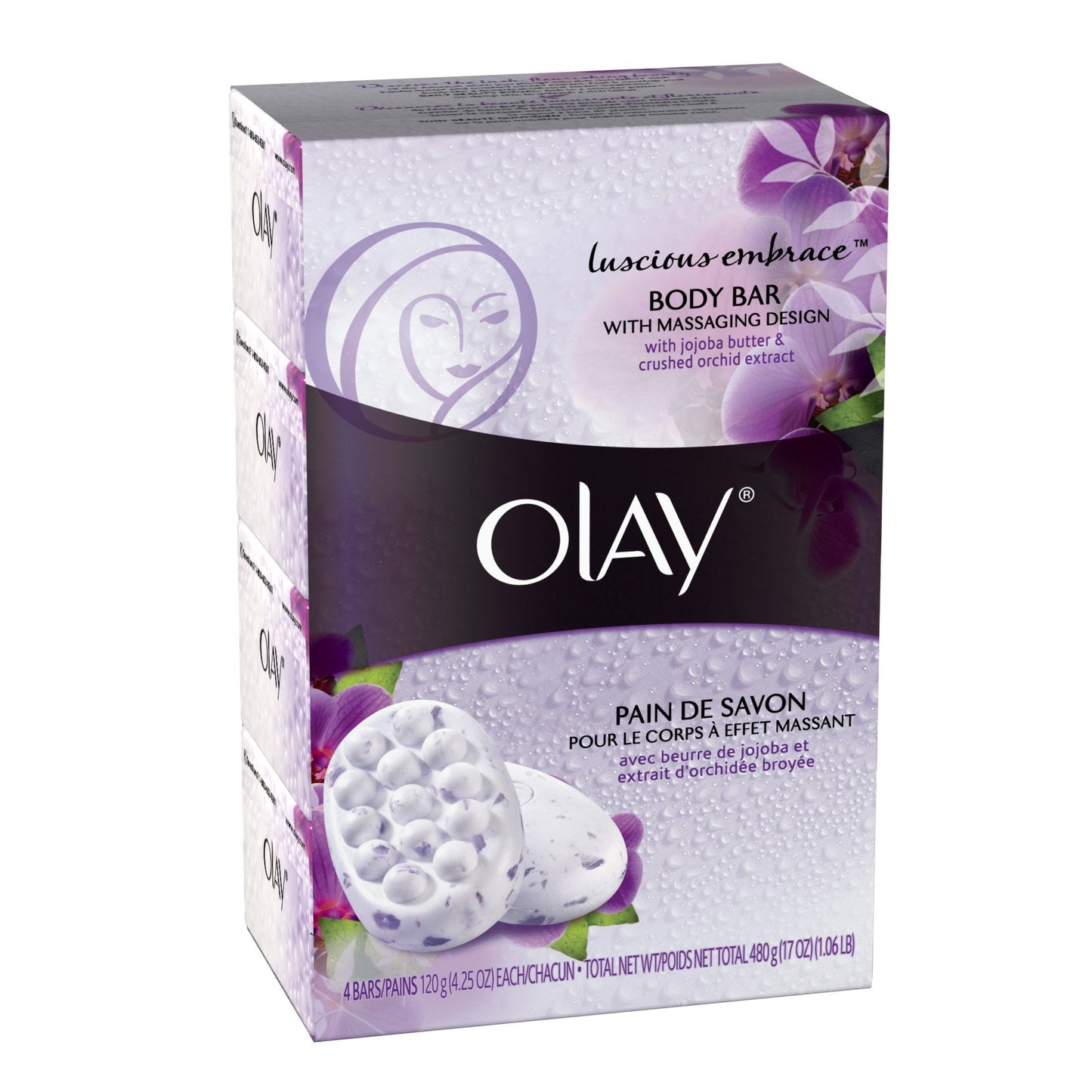 Olay Luscious Embrace, 4.25 oz Beauty & Personal Care Olay