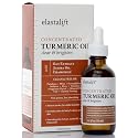 Elastalift Turmeric Oil Facial Skin Care Serum For Face. Antioxidant Moisturizer Skincare Serum Formula W/Rose Extract & Jojoba Oil For Dry Skin Beauty & Personal Care Elastalift
