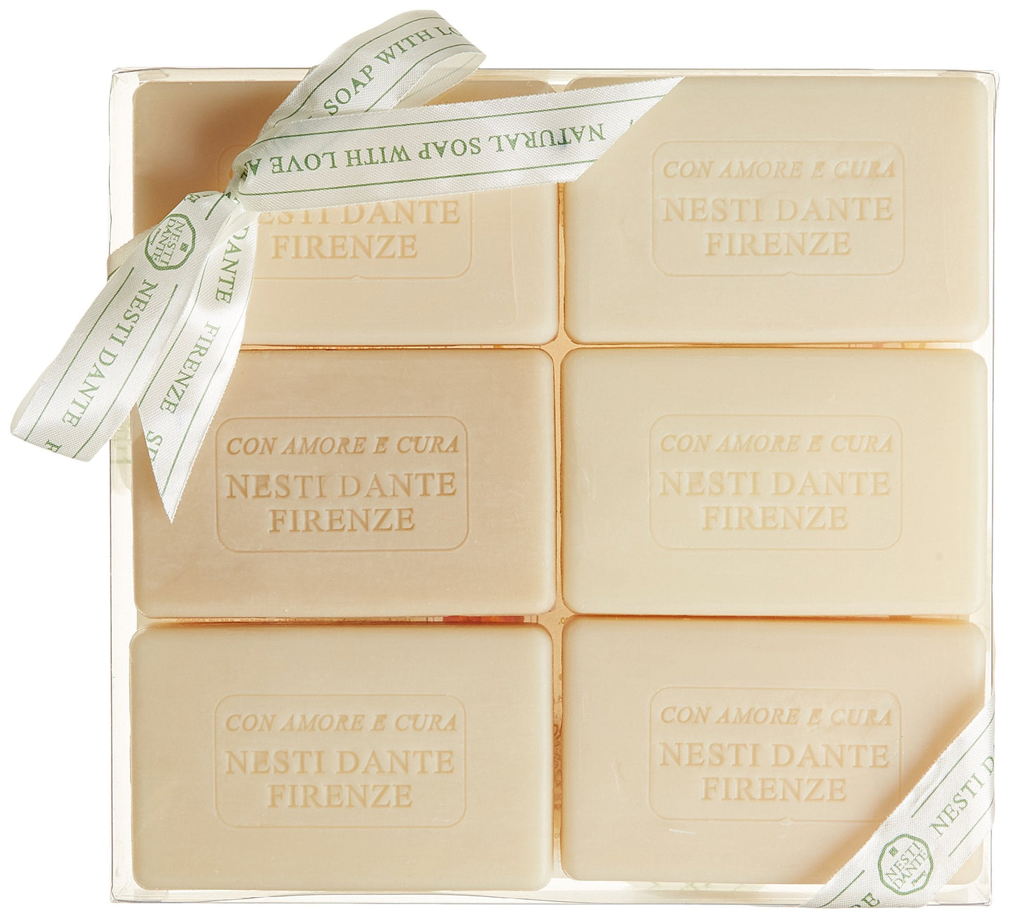 Nesti Dante Dei Colli Fiorentini Set of 6 150g each Beauty & Personal Care Nesti Dante