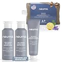 Neuma Neu Repair Shampoo & Conditioner Gift Set 8.5 FL Oz With Hair Repair Treatment Masque 5.1 FL Oz | Restores & Strengthens Damaged Hair | Lemon Beauty & Personal Care NEUMA