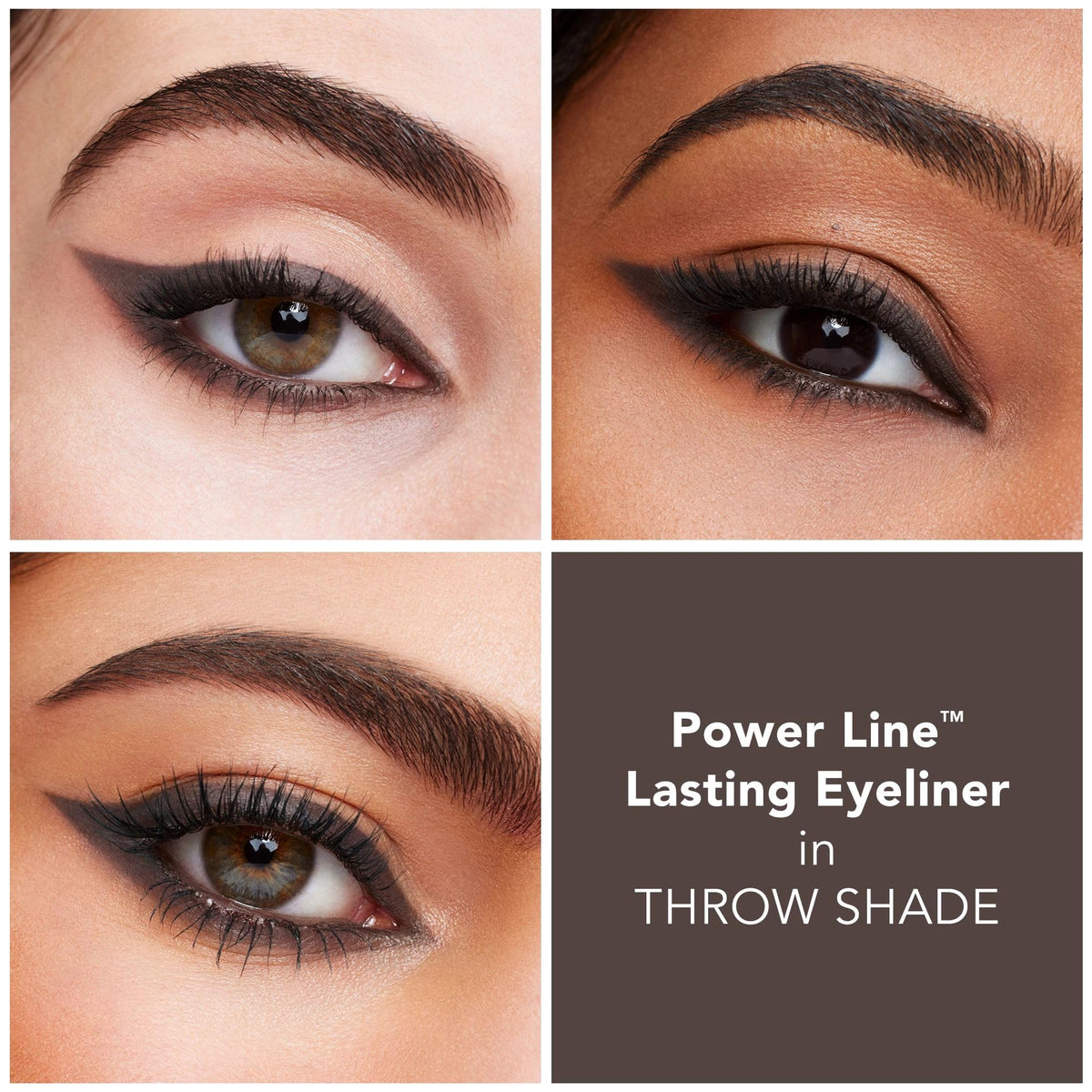 Buxom Power Line Lasting Eyeliner, Throw Shade Beauty & Personal Care Buxom