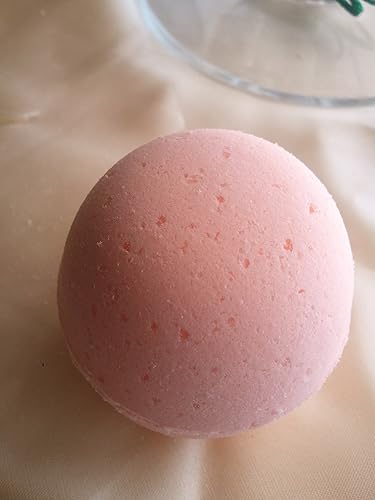 SpaPure AMAZING GRACE Bath Bomb - 3 XL Fizzies, Handmade in the USA with Natural Ingredients, Organic, Shea and Cocoa Butter, Great for Dry Skin… Beauty & Personal Care Spa Pure