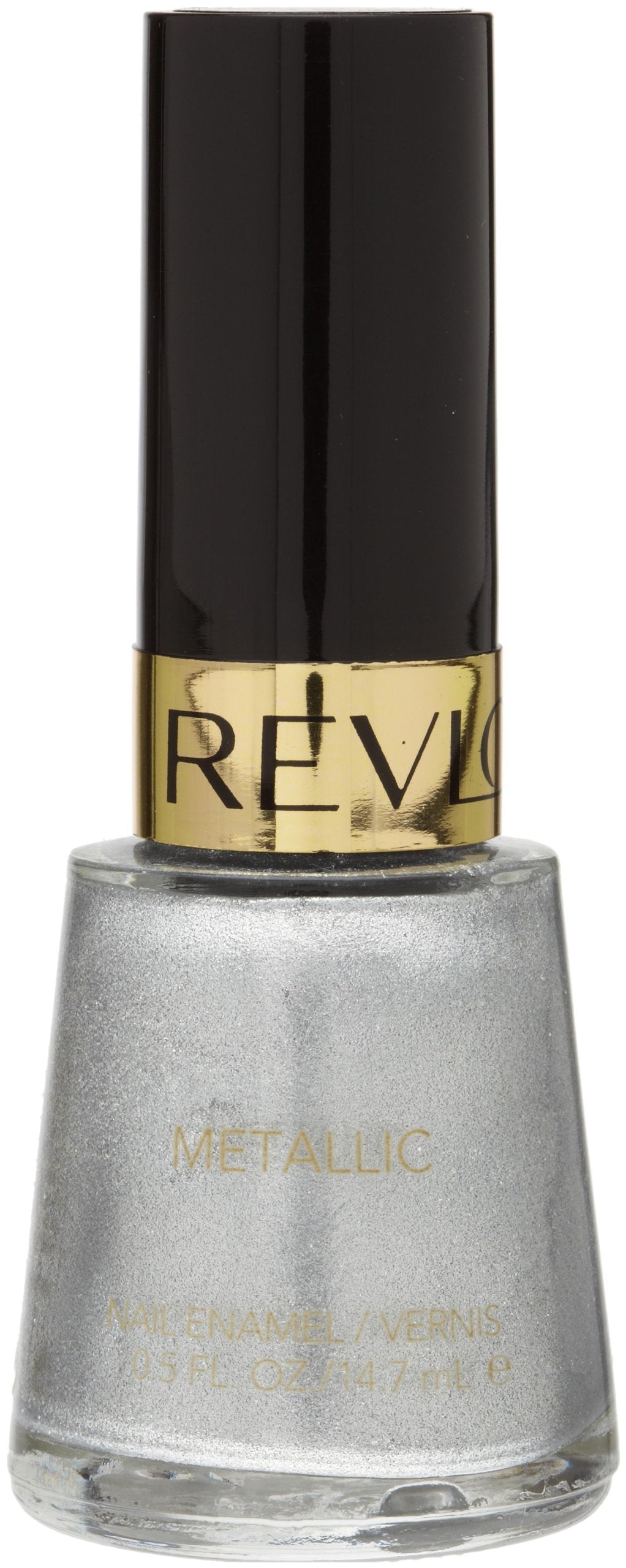 Revlon Nail Enamel, Silver Dollar, 0.5-Ounce Beauty & Personal Care REVLON