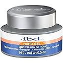 IBD LED/UV Gels Builder Gel Clear, 0.5 oz Beauty & Personal Care IBD