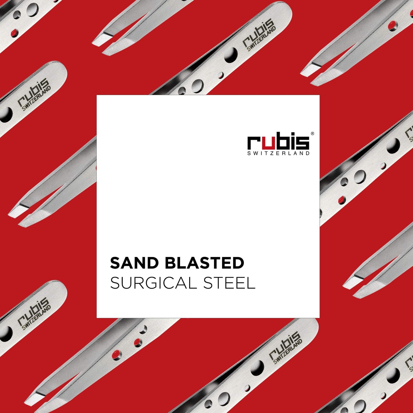 Rubis Classic Tweezer, Elegance 1k111 Beauty & Personal Care Rubis