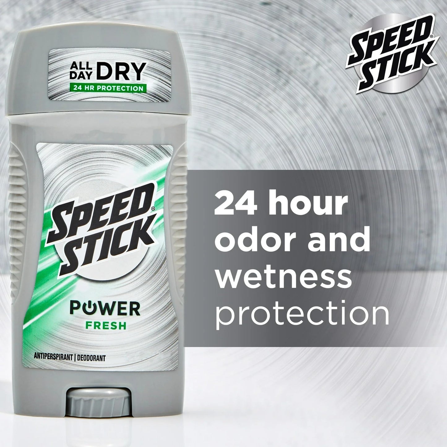 Speed Stick Deodorant, Fresh 3 oz (Pack of 8) Beauty and Personal Care Speed Stick