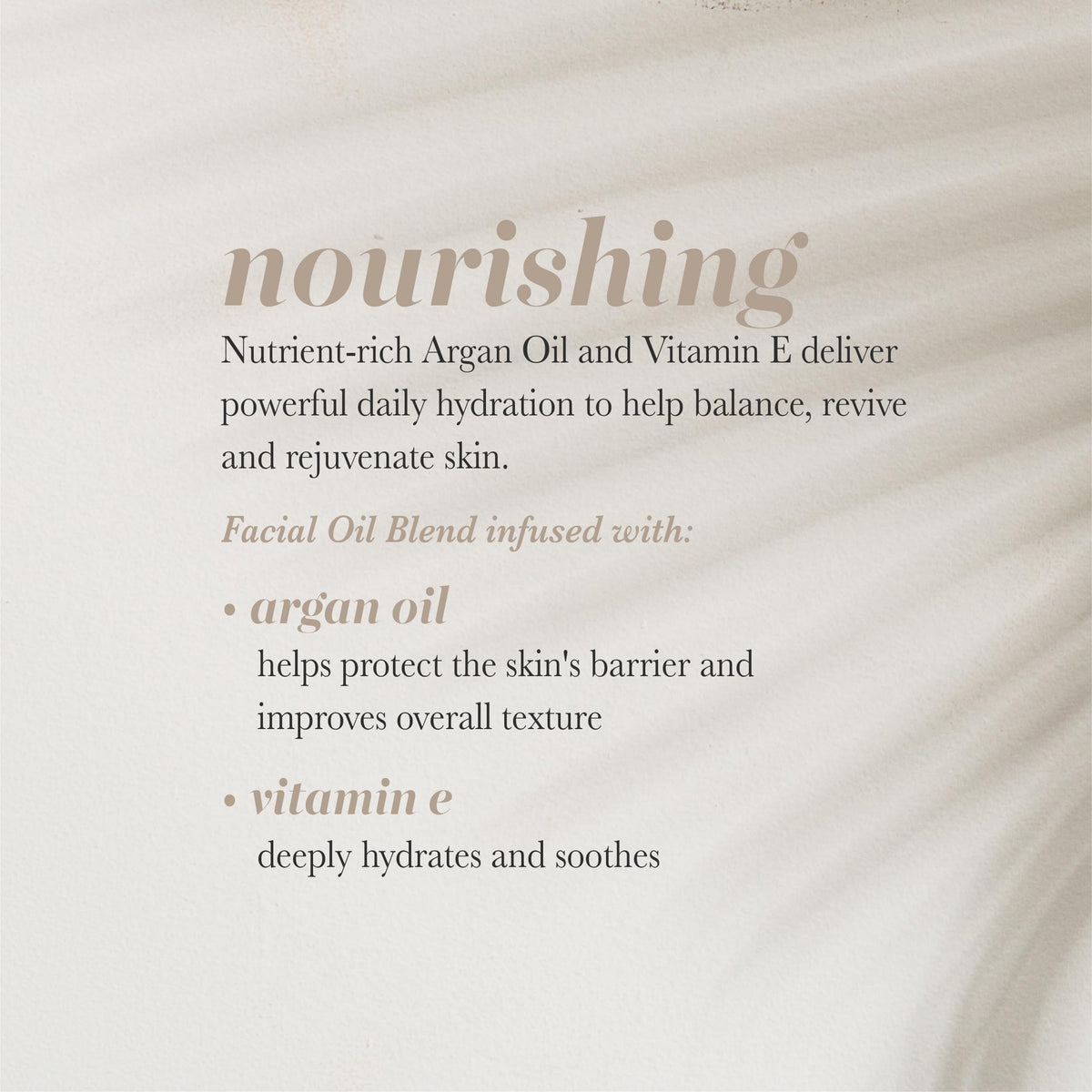 Pearlessence Argan & Vitamin E Facial Oil | Powerful Hydration to Help Balance, Revive & Rejuvenate Skin | Made in USA, Cruelty Free & Paraben Free Beauty & Personal Care Pearlessence