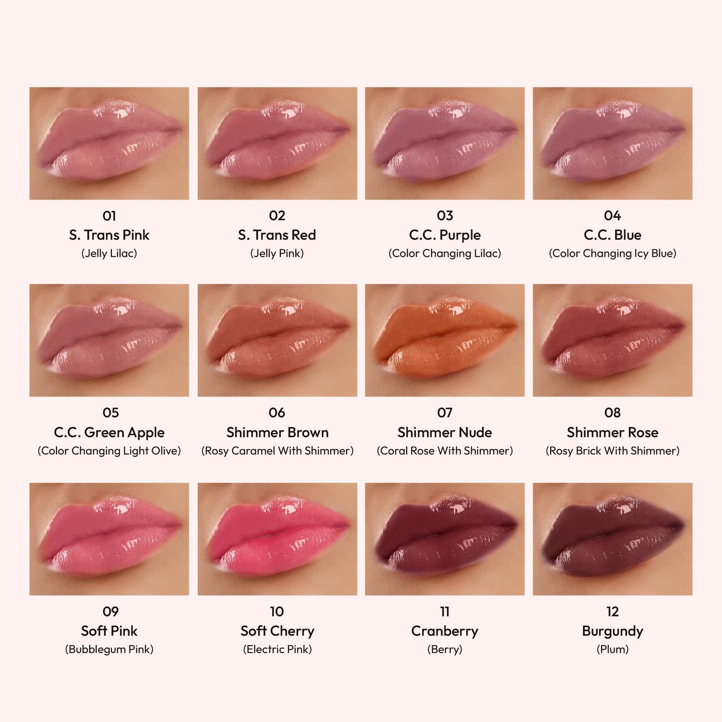 KISS NEW YORK Frozen Jelly Lip Balm Pen, High Shine Lip Gloss for Sheer Tint, Hydrating Lipstick With Hyaluronic Acid, Cooling Effect With Menthol Beauty and Personal Care Kiss