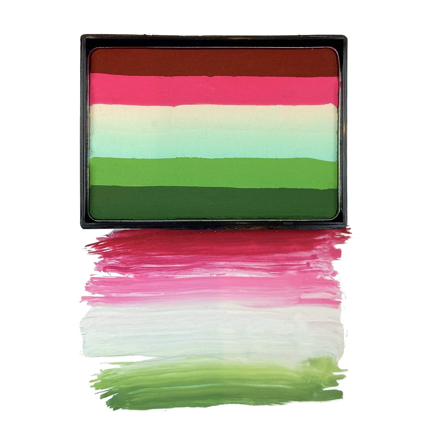 Mehron Makeup Paradise AQ Prisma Blendset (1.75 oz) (FLEUR) Beauty & Personal Care Mehron