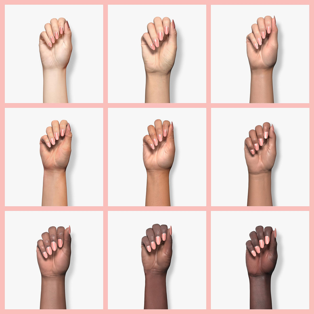 essie Gel Couture 2-Step Longwear Nail Polish, Couture Curator, Pink Coral Nail Polish, 0.46 fl. oz.