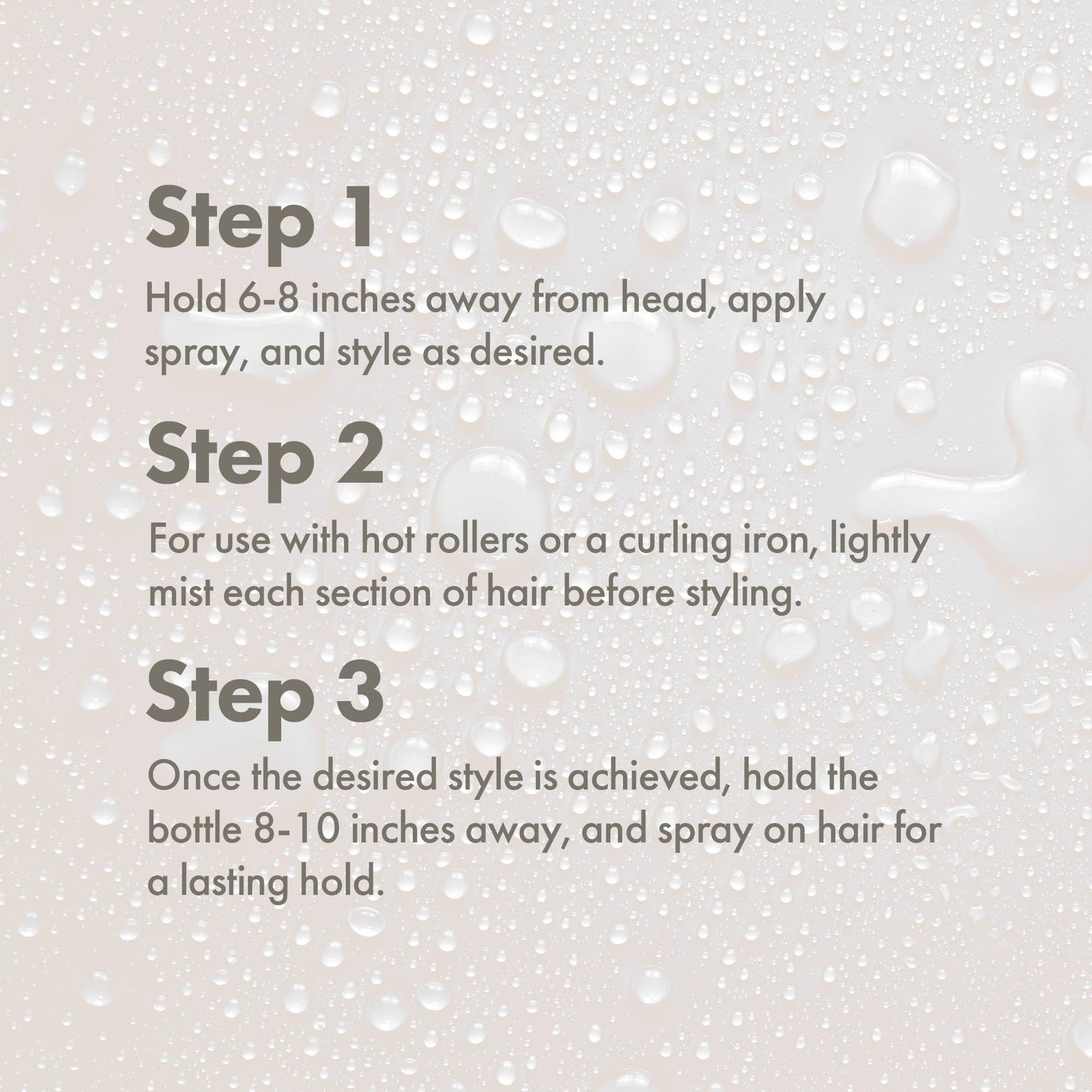 Enjoy Thermal Spray, Firm and Flexible Hold, Color Safe, Anti Frizz Hair Products, Hair Styling Cream, Hair Styling Products - 10.1 Oz, 300 ml Beauty & Personal Care Enjoy