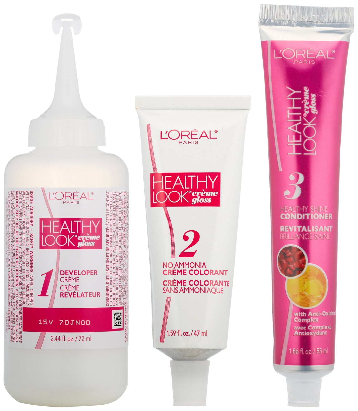 Healthy Look Medium Brown, Truffle Beauty & Personal Care L'Oreal Paris