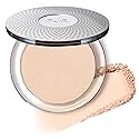 PUR Beauty 4-in-1 Pressed Mineral Makeup Powder Foundation with SPF 15 - Concealer & Finishing Compact Pressed Powder for Face - Buildable Medium Beauty & Personal Care PÜR MINERALS
