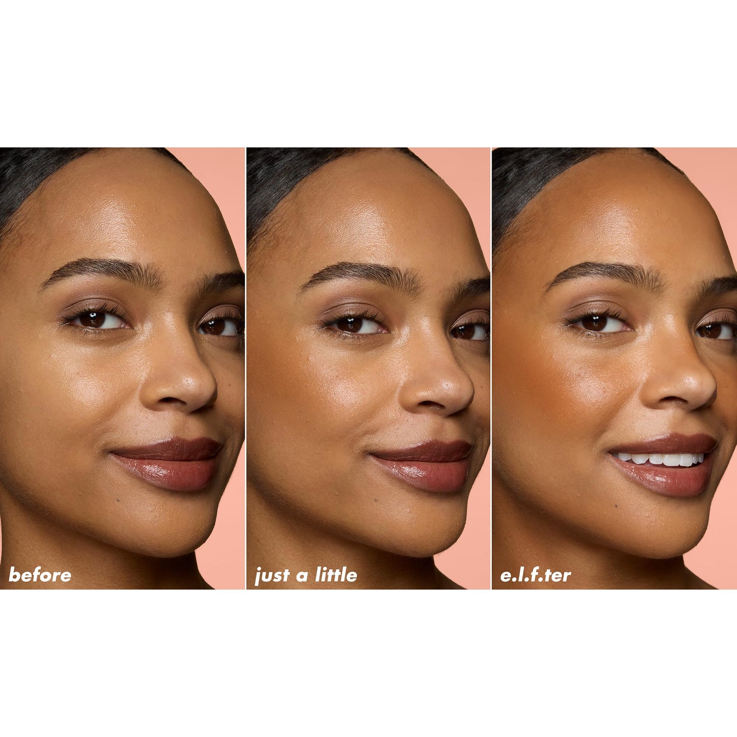 e.l.f. Soft Glam Cream Bronzer Stick, Buildable Cream Bronzer for A Long-Lasting Sculpted Glow & Satin Finish, Twist-Up Design, Vegan & Cruelty-Free Beauty & Personal Care e.l.f.