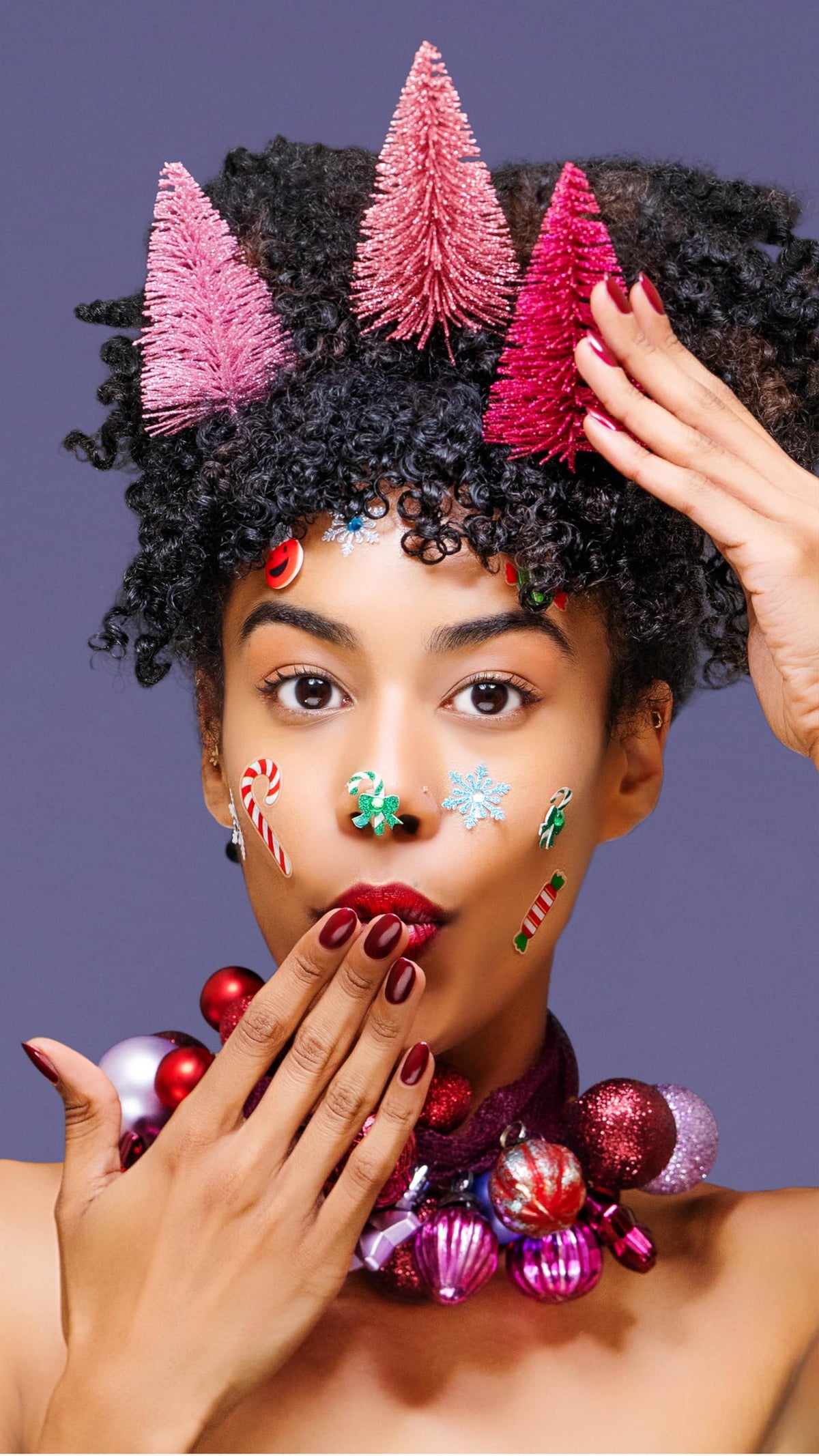Morgan Taylor On My Wish List Collection Lacquer Nail Polish - Reddy To Jingle, 15mL