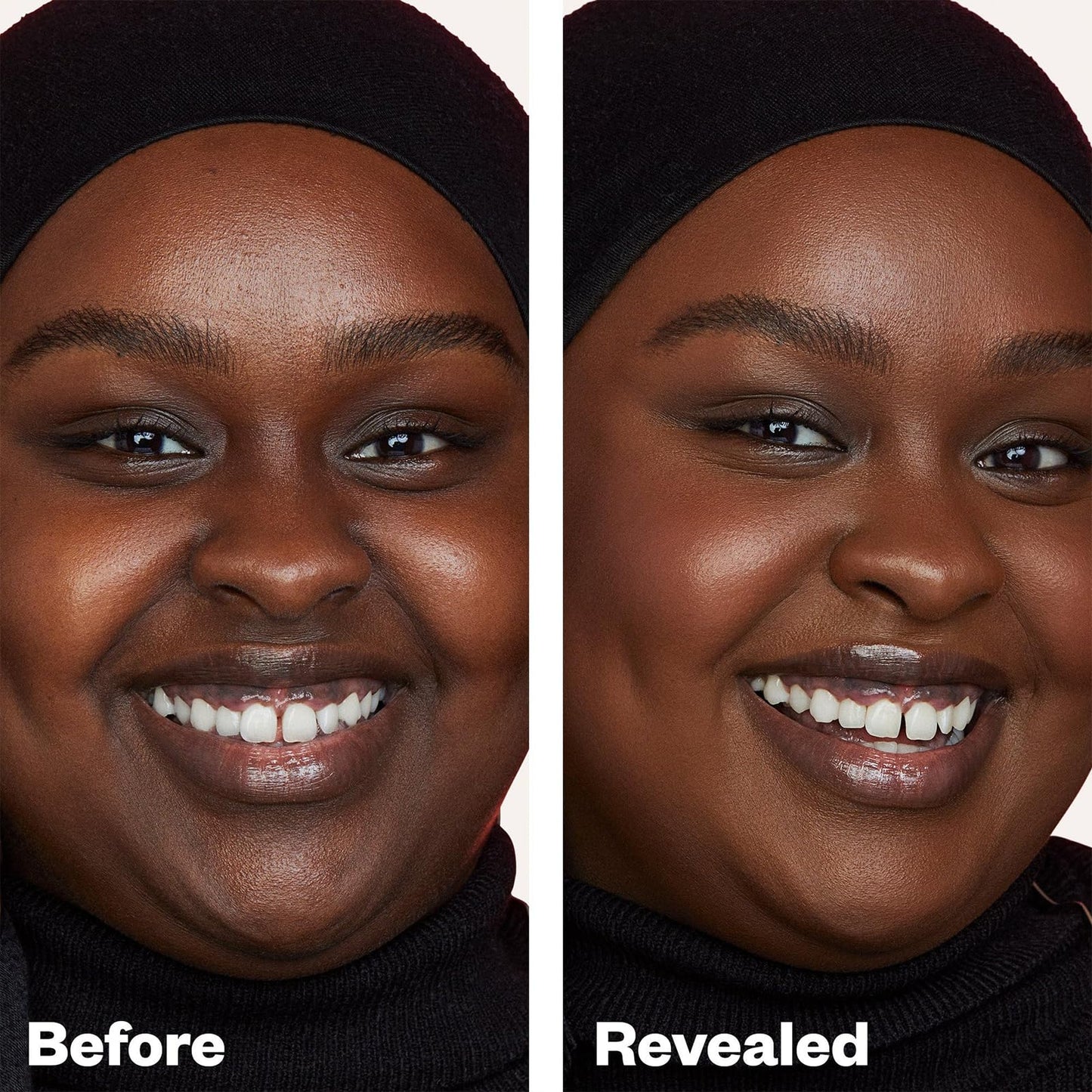Kosas Revealer Skin-Improving Foundation with SPF 25 Protection - Hydrate, Brighten, Soothe, Plump, Protect Skin - Smoothing Texture, Natural Finish Beauty & Personal Care Kosas