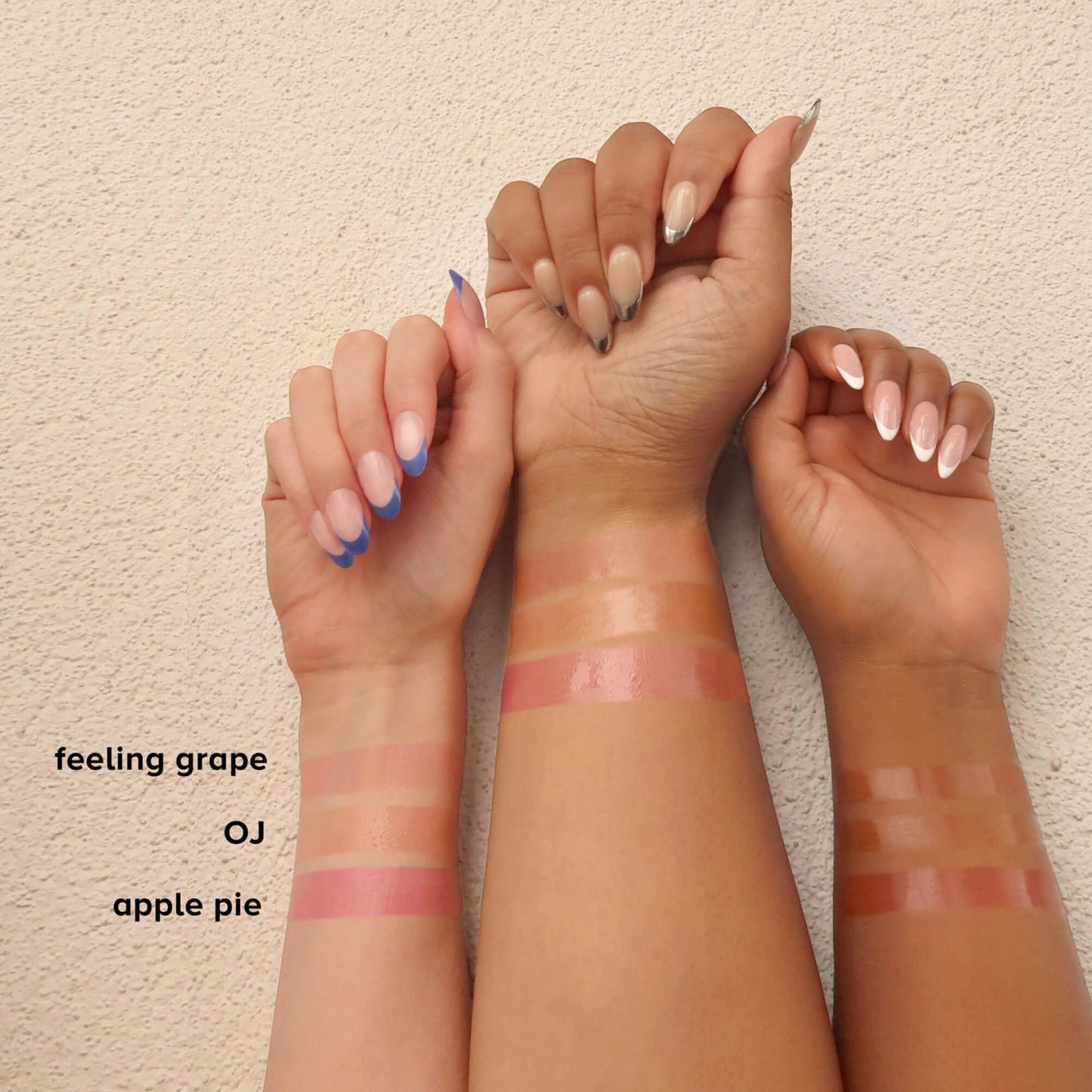 Lottie London Roller Glaze in Apple, color changing nourishing lip oil which adapts to the natural pH in your lips Beauty and Personal Care Lottie London